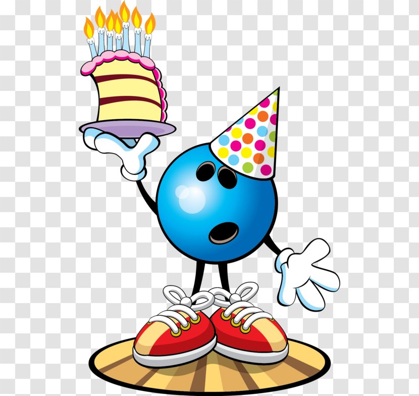 Bowling Birthday Party Strike Clip Art - Alley Transparent PNG
