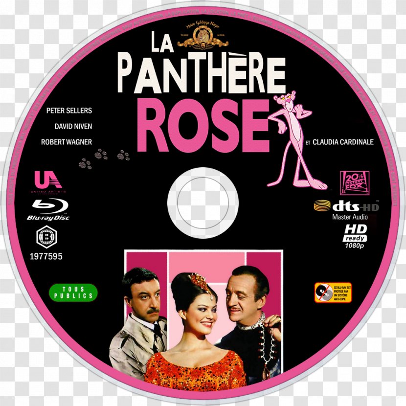 Inspector Clouseau The Pink Panther Film Comedy Panthers - Classic Movies - THE PINK PANTHER Transparent PNG