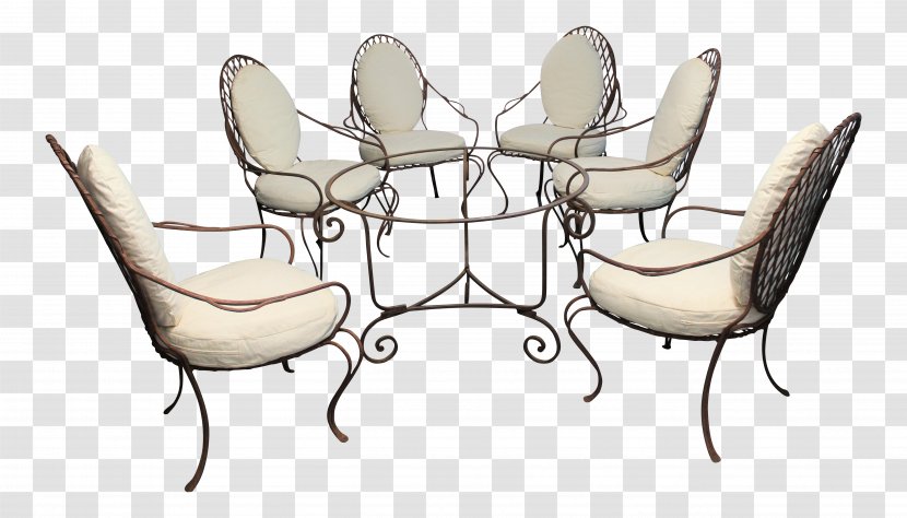 Chair Line Garden Furniture - Outdoor - Design Transparent PNG