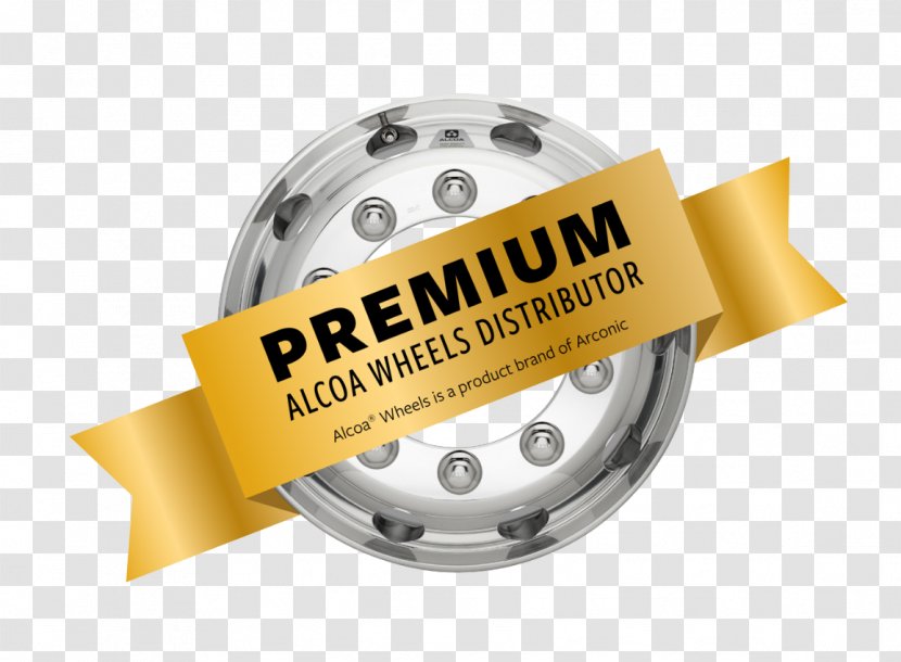 Car Wheel Arconic Rim Truck - Alcoa And Transportation Products Inc - Premium Transparent PNG
