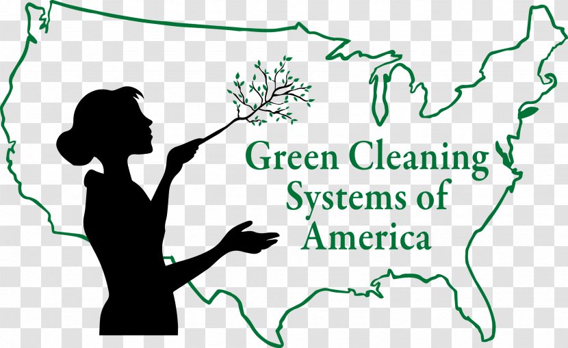 Maid Service Cleaning Cleaner Housekeeping - Home - Green Transparent PNG
