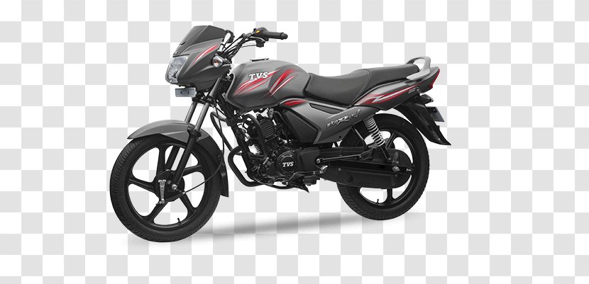 TVS Motor Company Motorcycle Sport India Color - Automotive Wheel System - Ls Based Gm Smallblock Engine Transparent PNG