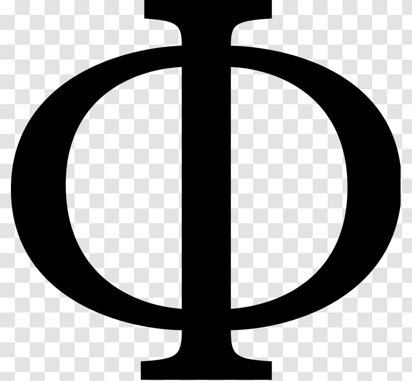 Philosopher Philosophy Symbol Greek Alphabet - Ancient Transparent PNG