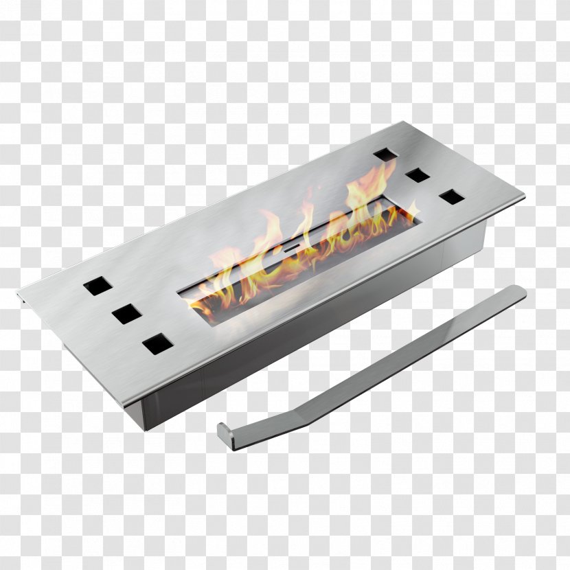 Biokominek Fireplace Ethanol Fuel Fire Glass - Aromaterapia Transparent PNG
