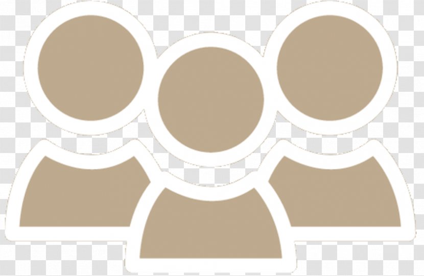 Product Design Eye Pattern Line - Brown Transparent PNG