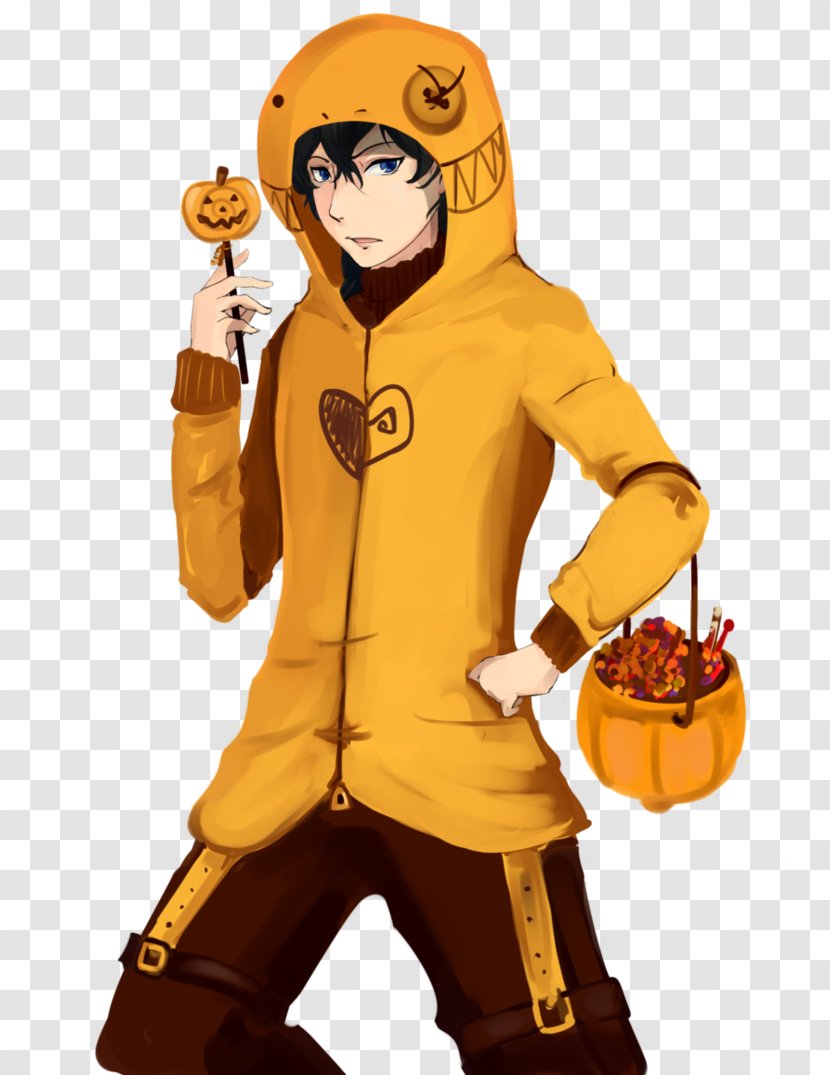 Costume Art Museum Halloween - Pumpkin Spice Scary Transparent PNG