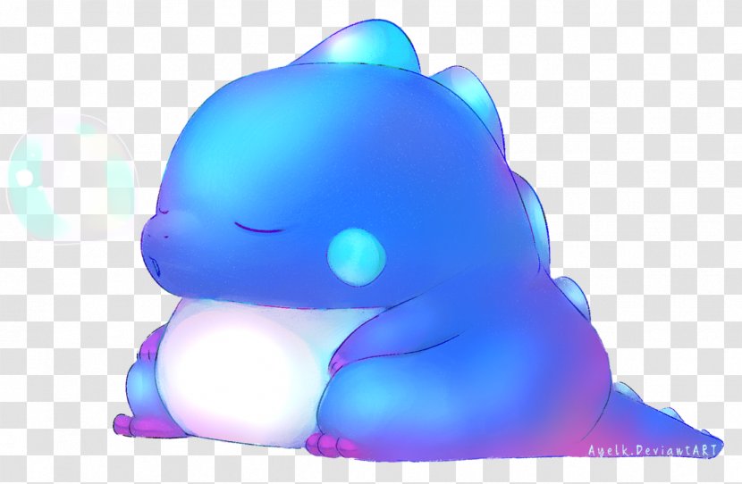 Bubble Bobble Puzzle Animation - Purple Transparent PNG