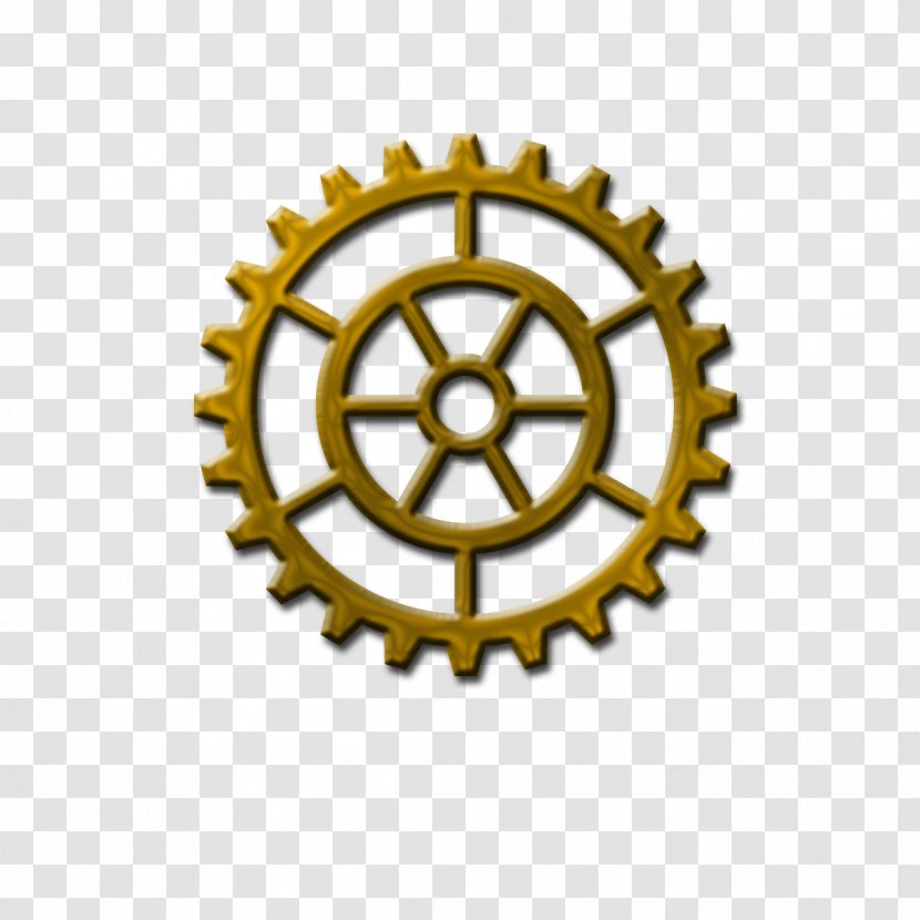 Animation Gear Desktop Wallpaper Clip Art - Giphy - Gears Transparent PNG