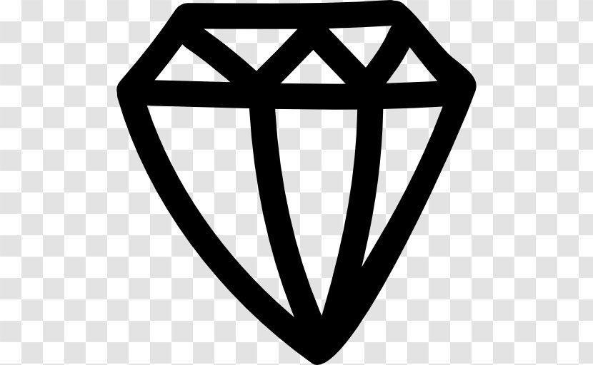 Diamond Logo Jewellery Transparent PNG