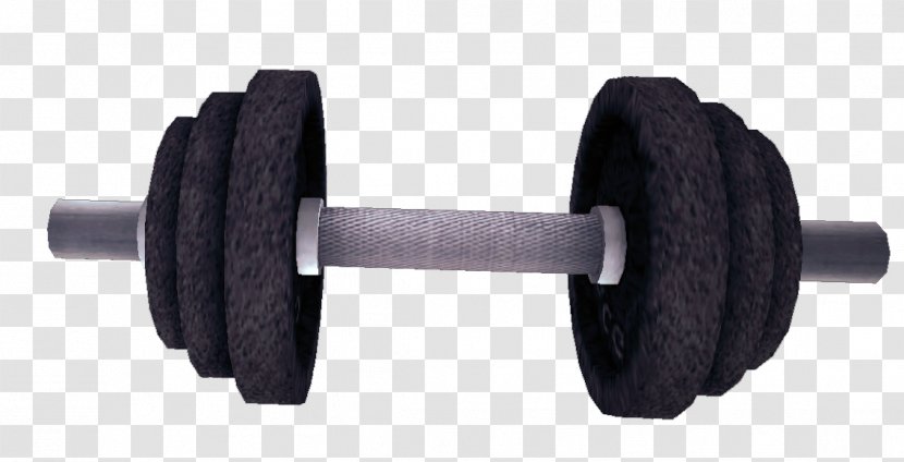 Dumbbell Vlog Exercise Equipment Barbell Weight Training Transparent PNG