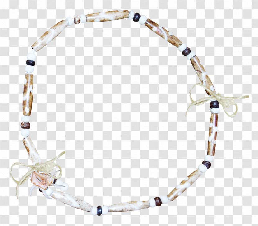 Garland Jewellery Bracelet Necklace Bead - Fashion Accessory Transparent PNG