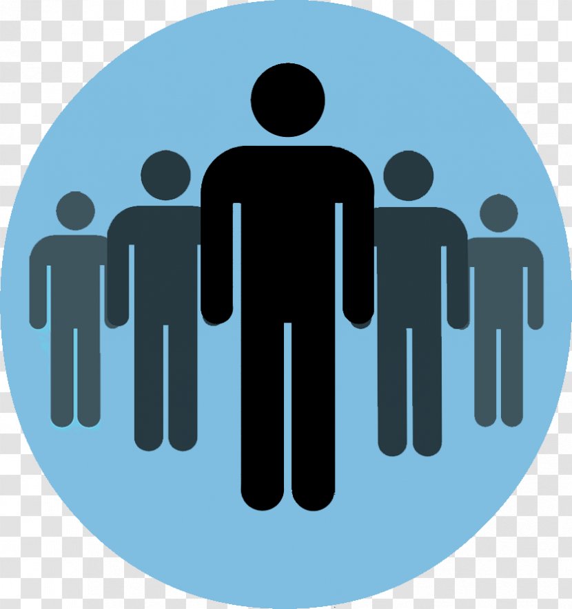 Immediate Family Innovation Organization Person - Blue - Leadership Transparent PNG