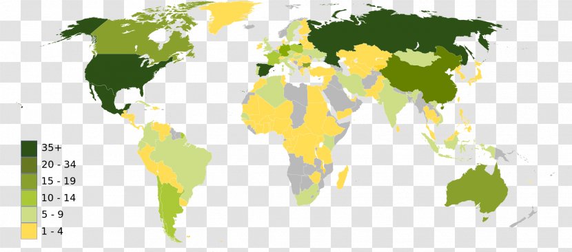World Map United States Globe Transparent PNG