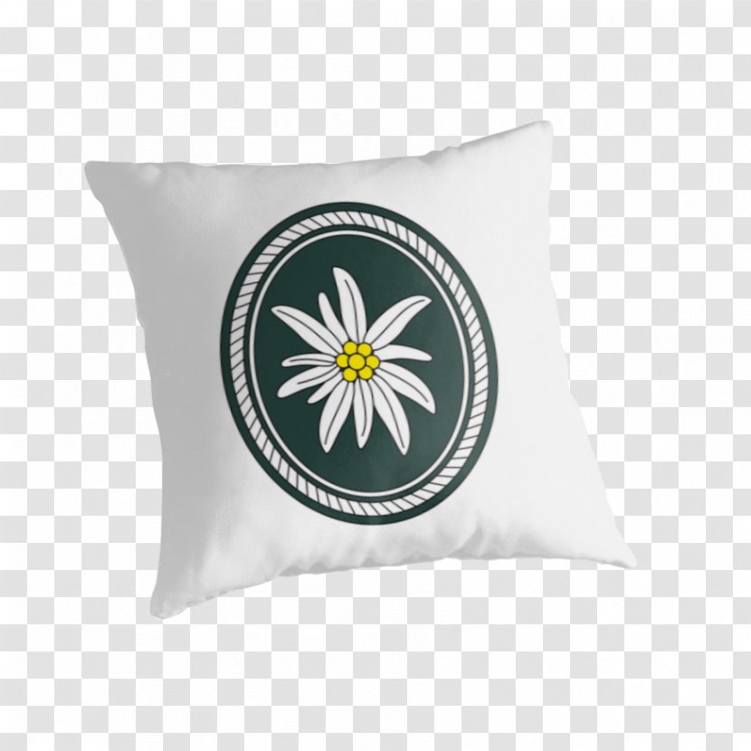 Bundeswehr Military History Museum 41st Panzergrenadier Brigade Panzerbrigade 12 III Corps - Cushion - 1st Mountain Division Transparent PNG