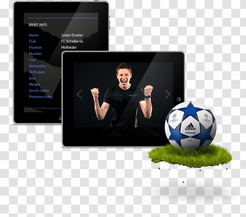 Electronics Multimedia Computer Desktop Wallpaper - Ball - Draxler Transparent PNG