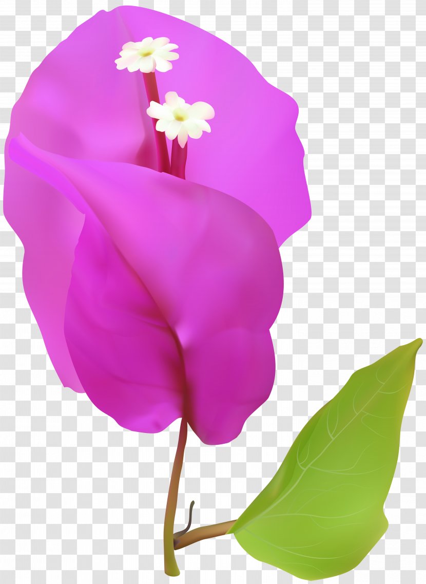 Flower Clip Art - Spring Tree Image Transparent PNG