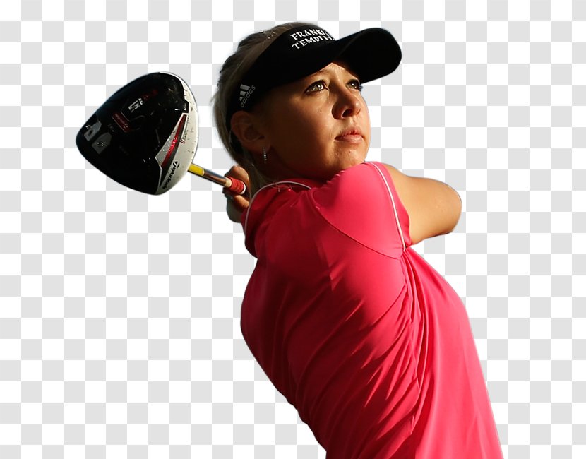 Jessica Korda Honda LPGA Thailand Women's PGA Championship Golf - Professional Golfer Transparent PNG