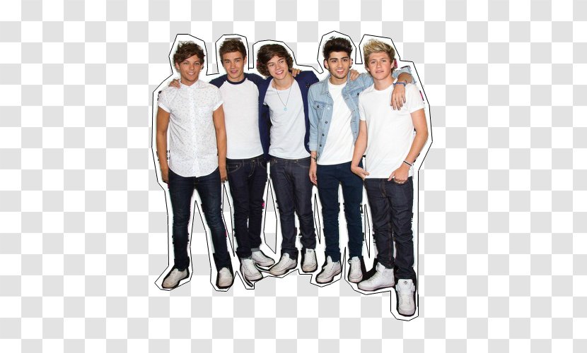 One Direction Boy Band Teen Choice Awards Story Of My Life - Heart Transparent PNG