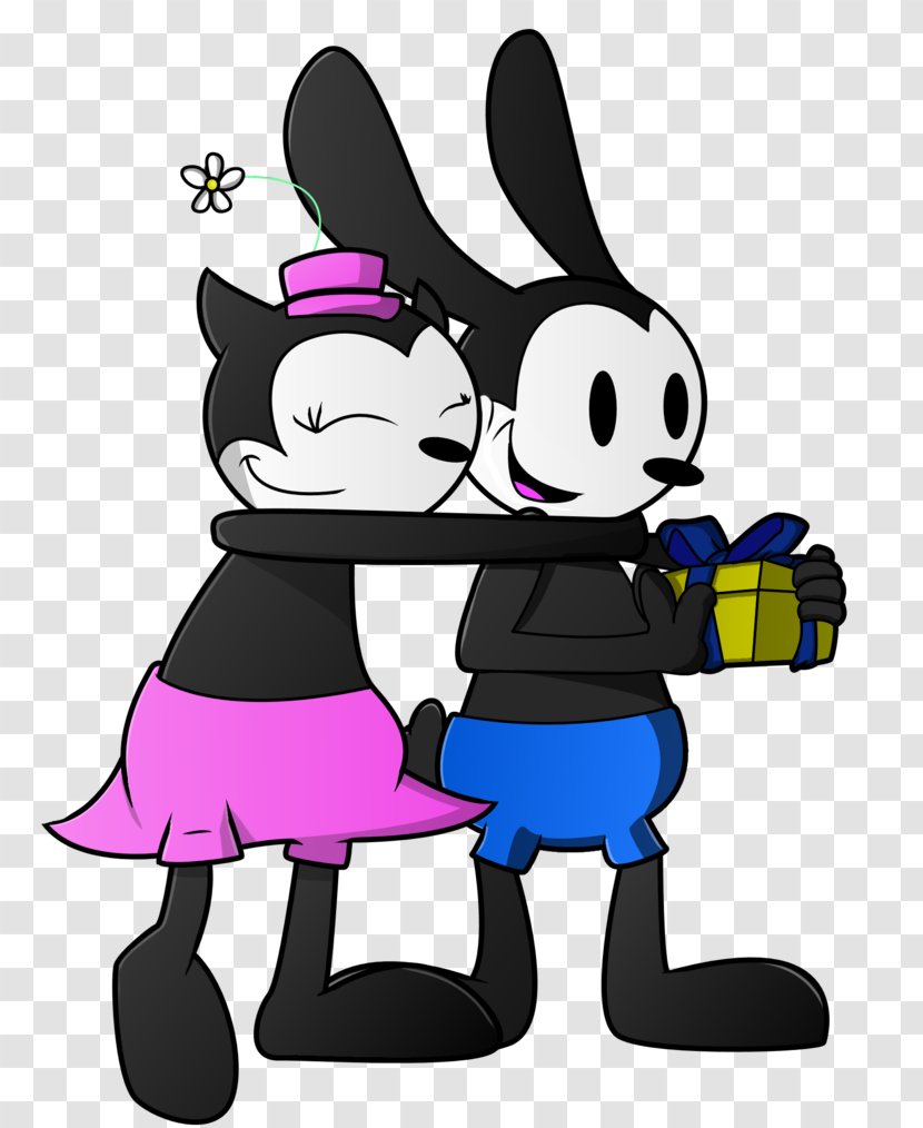 Oswald The Lucky Rabbit Epic Mickey Mouse Pete Dr. Frankenollie Transparent PNG