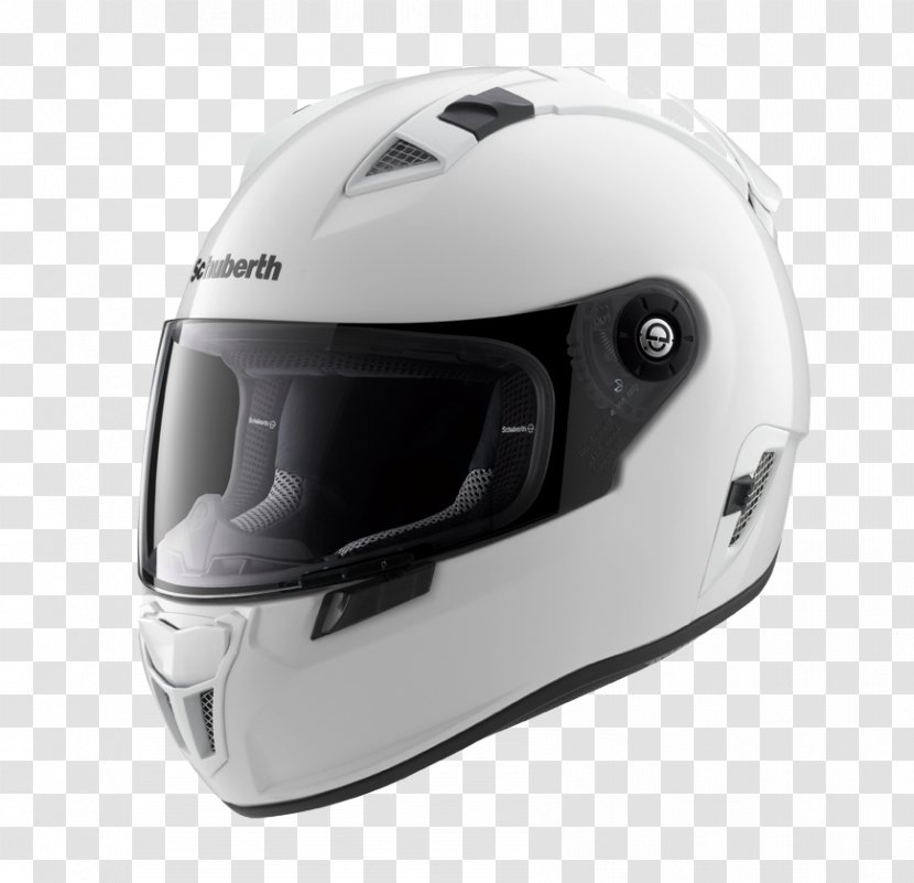 Motorcycle Helmets Schuberth Racing Helmet - Integraalhelm - Bicycle Transparent PNG