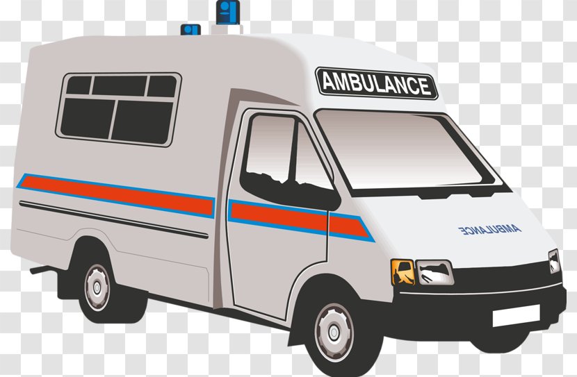 Ambulance Royalty-free Free Content Clip Art - Motor Vehicle Transparent PNG