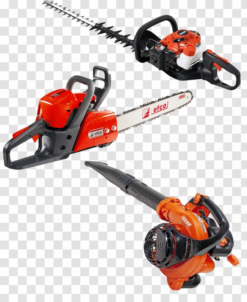 Chainsaw Lawn Mowers Tool Machine Transparent PNG