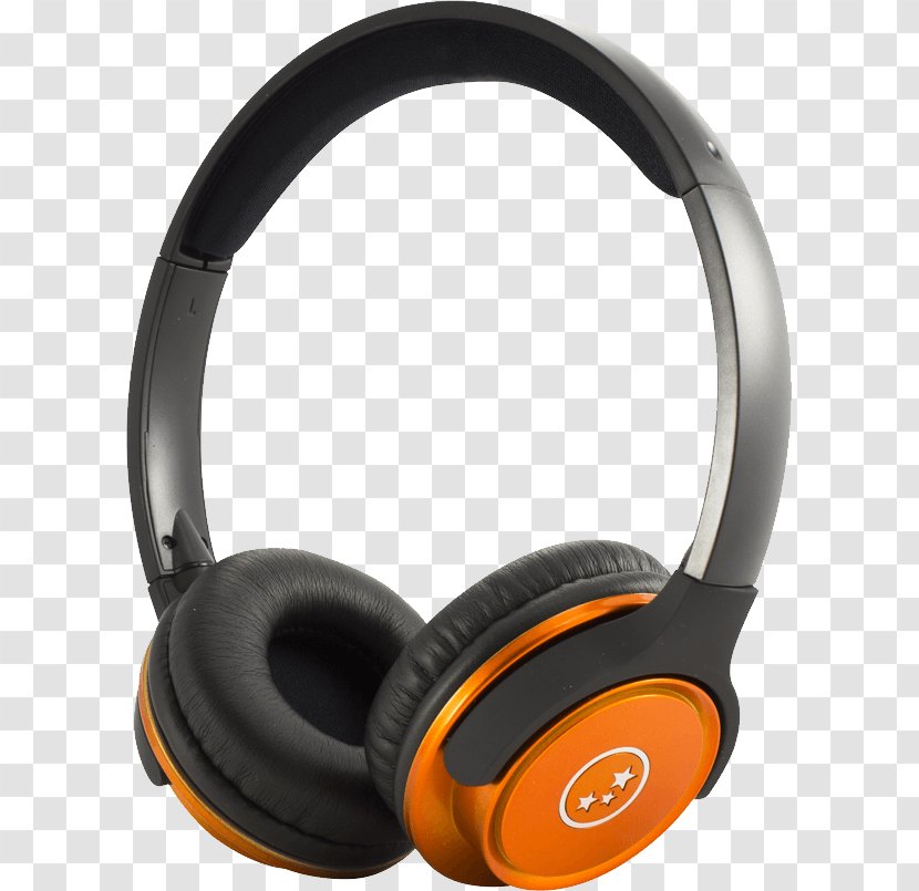 Headphones Microphone Headset - Image Transparent PNG