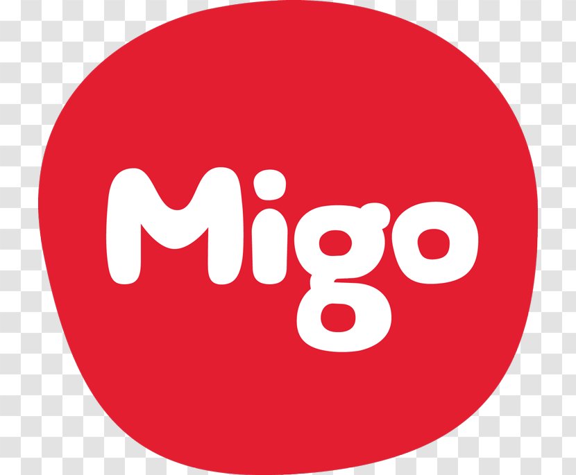 Logo Migo Digital Divide Brand Product - Smile Transparent PNG