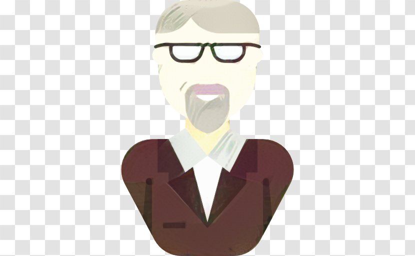 Art Fictional Character Smile - Glasses Transparent PNG