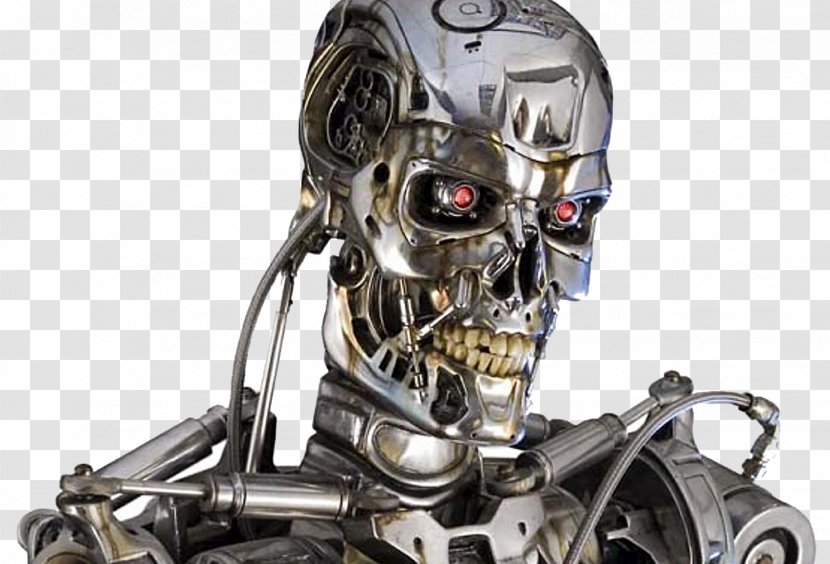 T-1000 Sarah Connor Terminator Skynet - Metal Transparent PNG