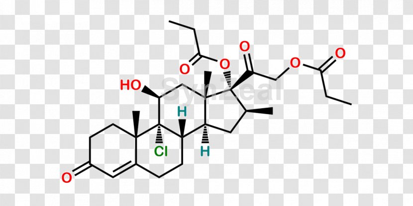 Betamethasone Dipropionate Valerate Beclometasone Pharmaceutical Drug - Technology - Sodium Sulfate Transparent PNG