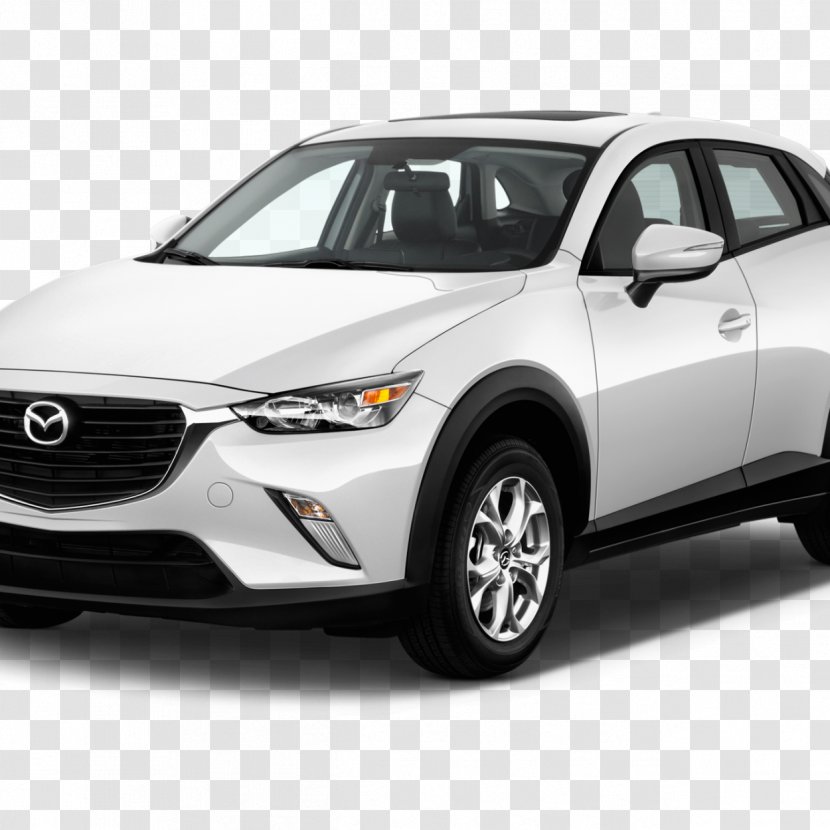 2018 Mazda CX-3 Car CX-5 CX-9 - Automotive Exterior Transparent PNG