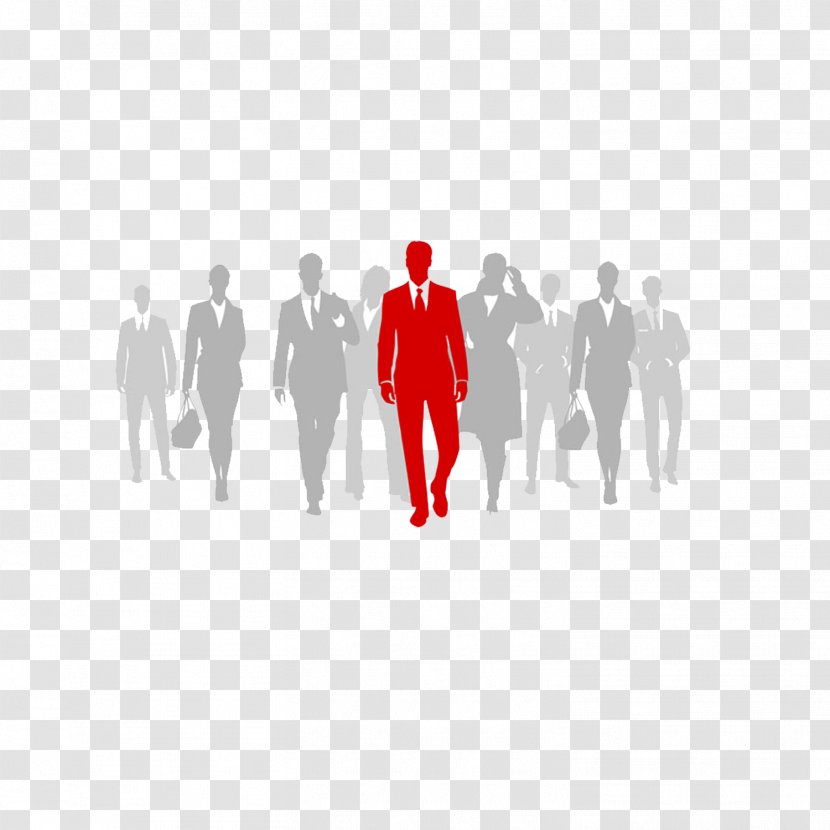 Laborer Computer File - Gratis - Office Workers Are A Sea Of People Transparent PNG
