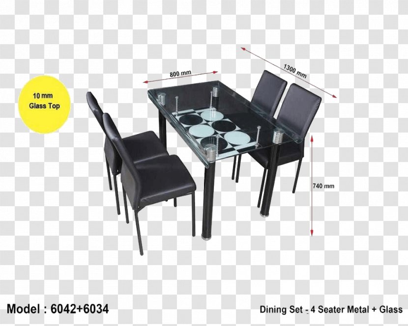 Table Dining Room Furniture Chair Kitchen - Etching Transparent PNG