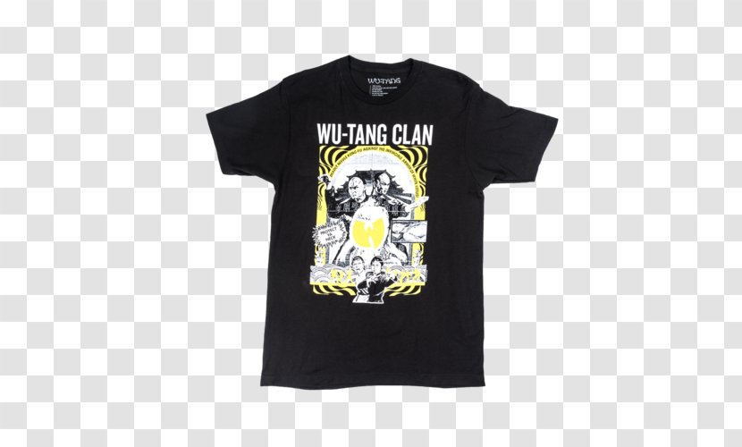 T-shirt Wu-Tang Clan Grumpy Cat Clothing - Gift Transparent PNG