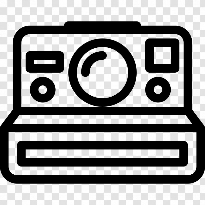 Clip Art - Camera - Icon Transparent PNG