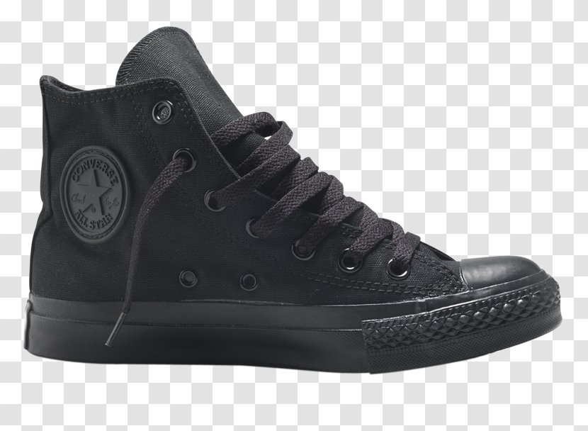 Converse High-top Chuck Taylor All-Stars Shoe Sneakers - Allstars - High Heeled Transparent PNG