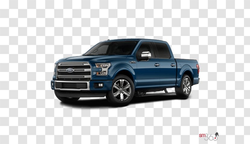 Ford Motor Company Pickup Truck 2017 F-150 Limited Car Transparent PNG