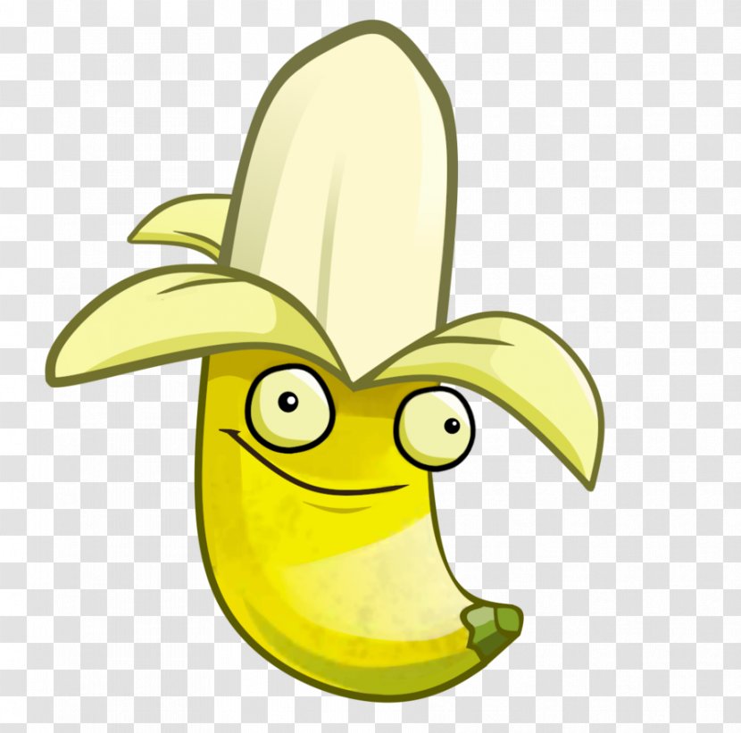 Plants Vs. Zombies 2: It's About Time Zombies: Garden Warfare 2 Heroes Banana - Tree Transparent PNG