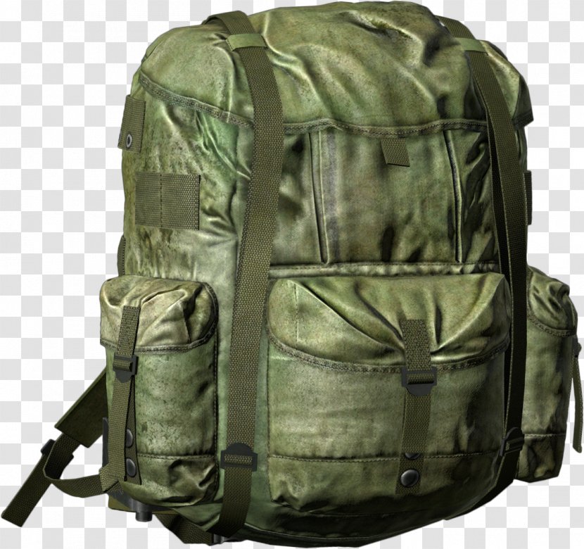DayZ Backpack PlayerUnknown's Battlegrounds ARMA 3 Bag - Military Police Transparent PNG