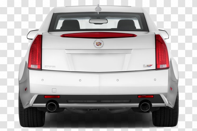 Cadillac CTS-V 2010 CTS Car 2018 Transparent PNG