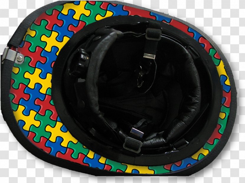 Firefighter's Helmet Headgear Personal Protective Equipment - Automotive Tire - Autism Transparent PNG