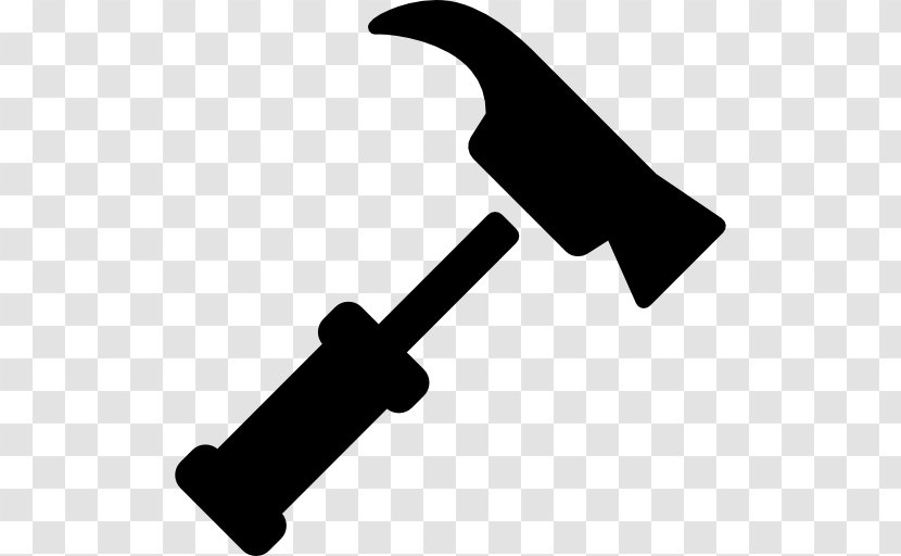 Hammer Tool Clip Art - Cold Weapon Transparent PNG
