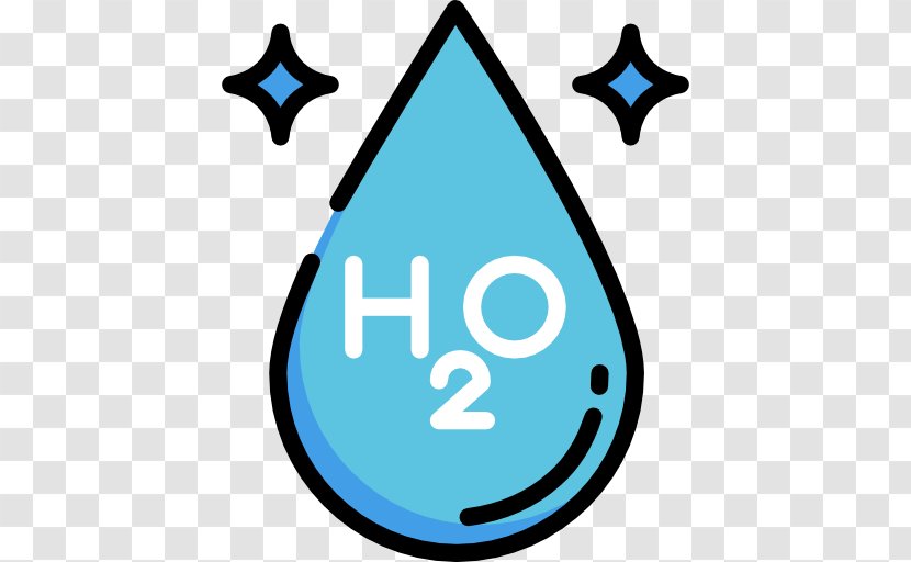 H2o Icon - Aqua - Water Transparent PNG