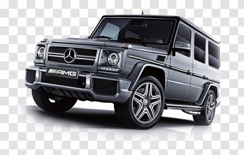 Mercedes-Benz G-Class Car C-Class M-Class - Luxury Vehicle - Benz Transparent PNG