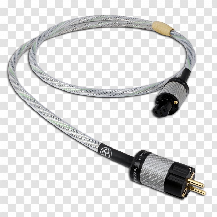 Network Cables Power Cord Cable High-end Audio Television - Nordost Corporation Transparent PNG