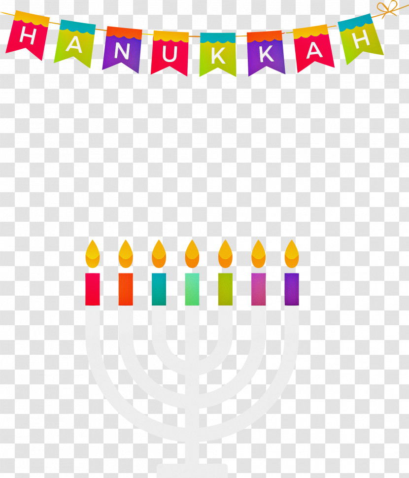 Hanukkah Happy Hanukkah Transparent PNG