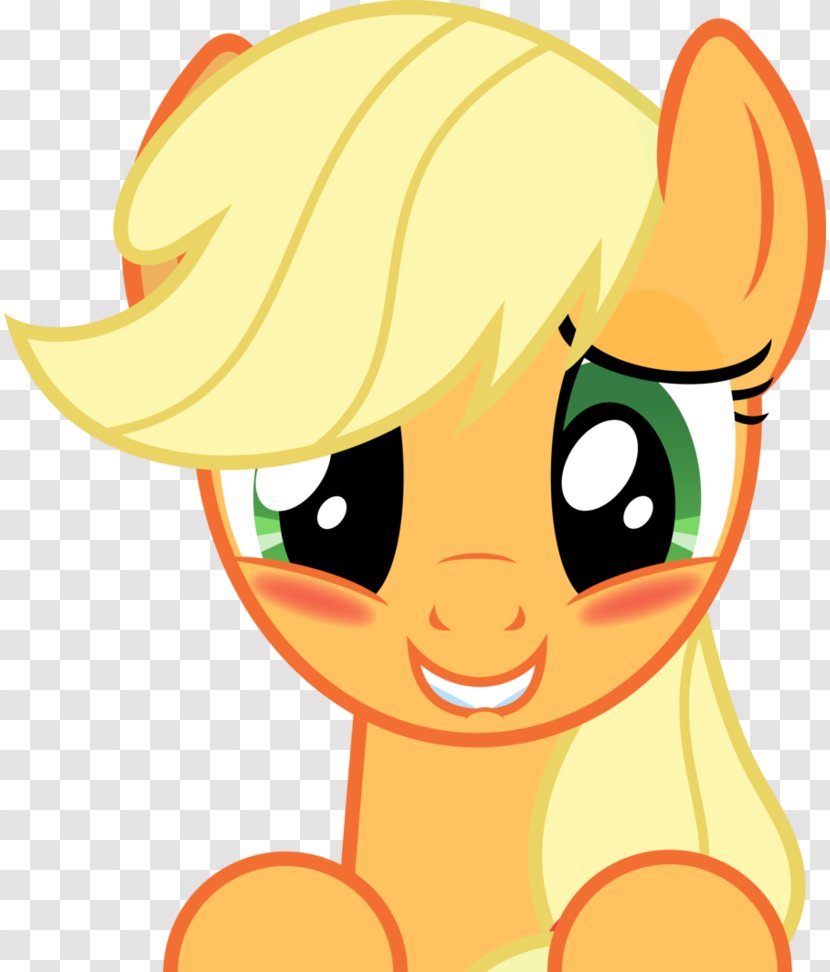 Applejack Pinkie Pie Rainbow Dash Twilight Sparkle Pony - Heart - Frame Transparent PNG