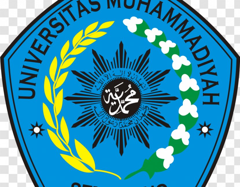Muhammadiyah University Of Semarang Logo Purwokerto Malang - Higher Education - Boneka Transparent PNG