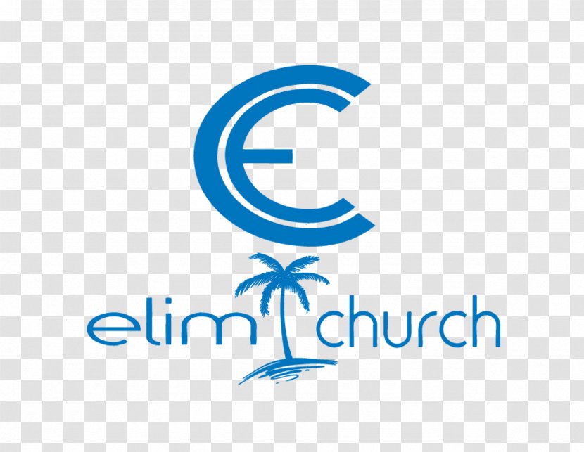 Elim Church Logo Font Organization Pasadena - Text Transparent PNG
